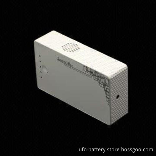 5,000mA Hot Power Bank and Induction Speaker
